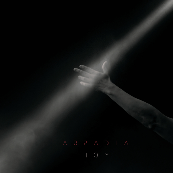 Portada del álbum HOY de ARpadia