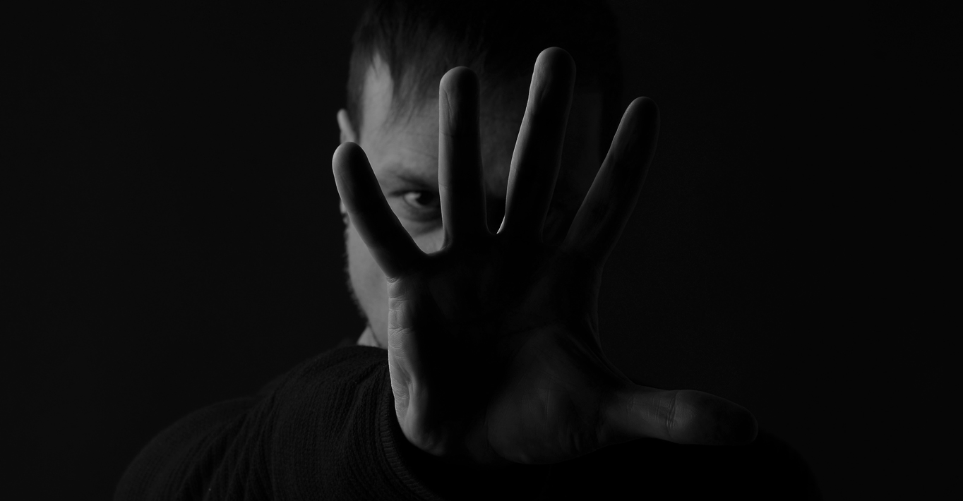 ARpadia — retrato en blanco y negro